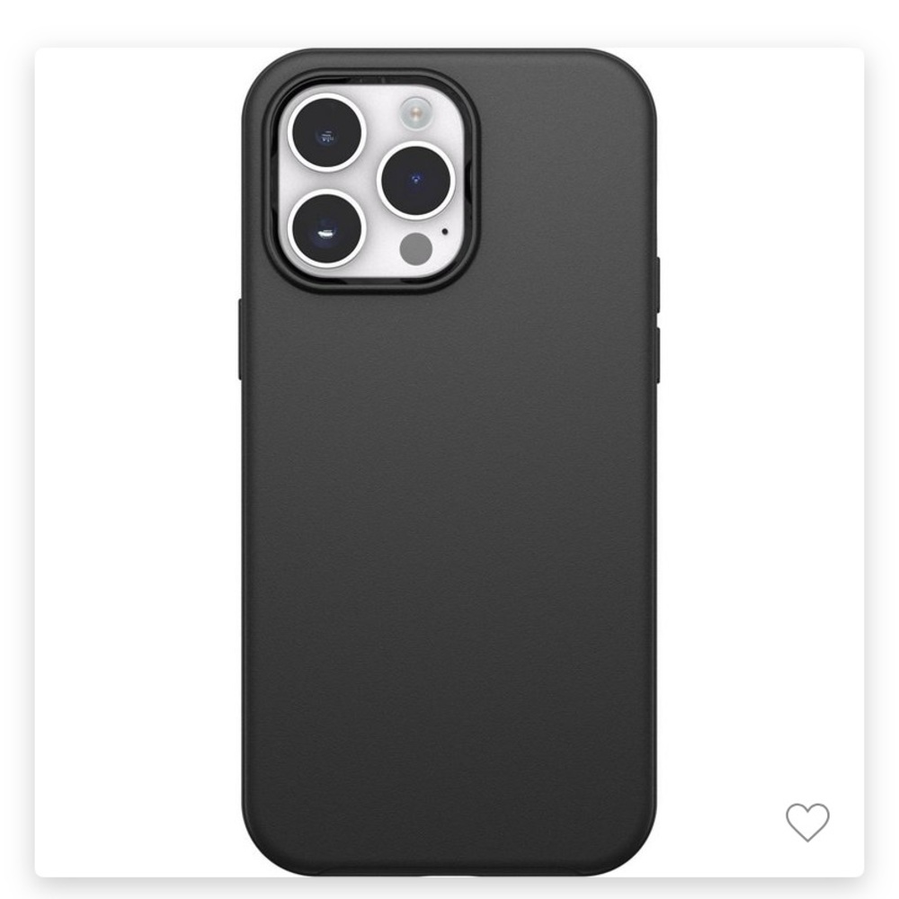 OTTERBOX APPLE IPHONE 14 PLUS CASE WITH MAGSAFE-BLACK